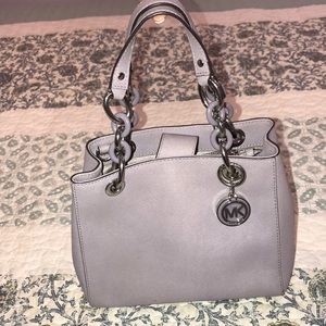 Michael Kors Lavender Handbag